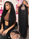 Deep Wave Human Hair Wig