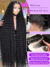 Deep Wave Human Hair Wig