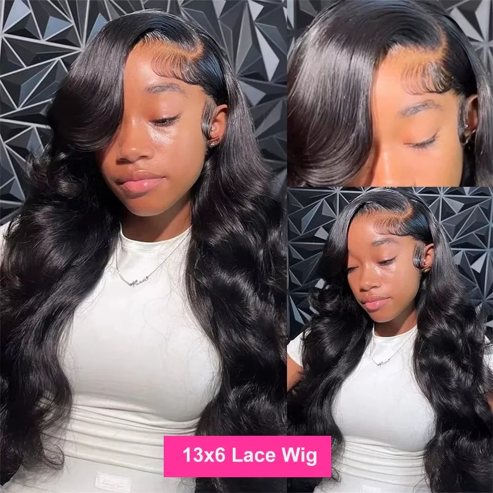 Body Wave Human Hair Wig
