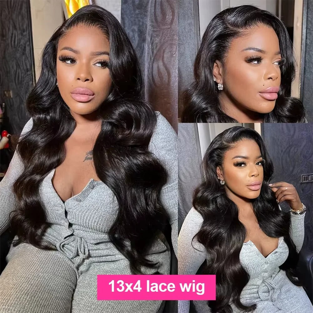 Body Wave Human Hair Wig